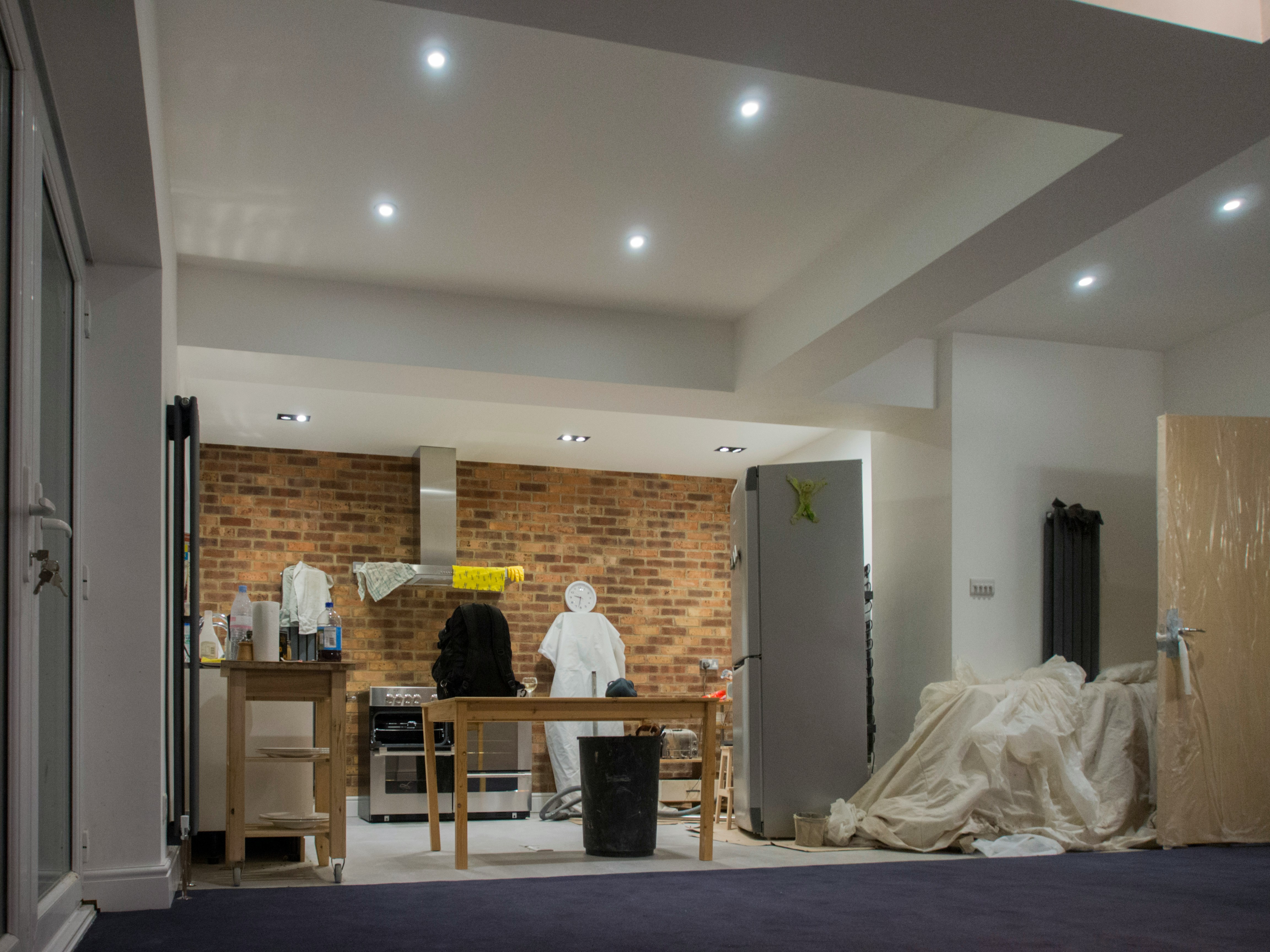 Garage conversion cost California 2026
