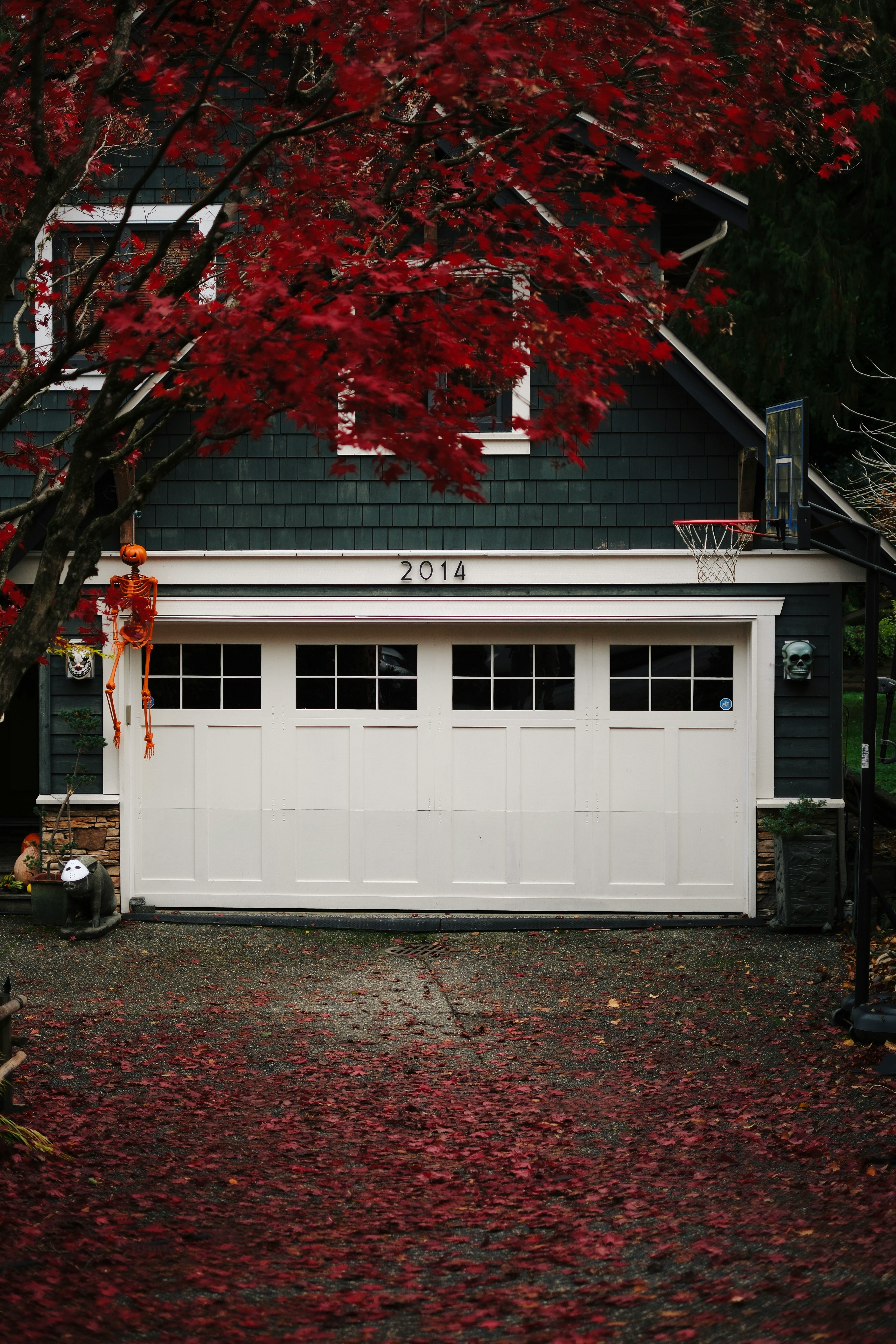 ADU garage conversion California