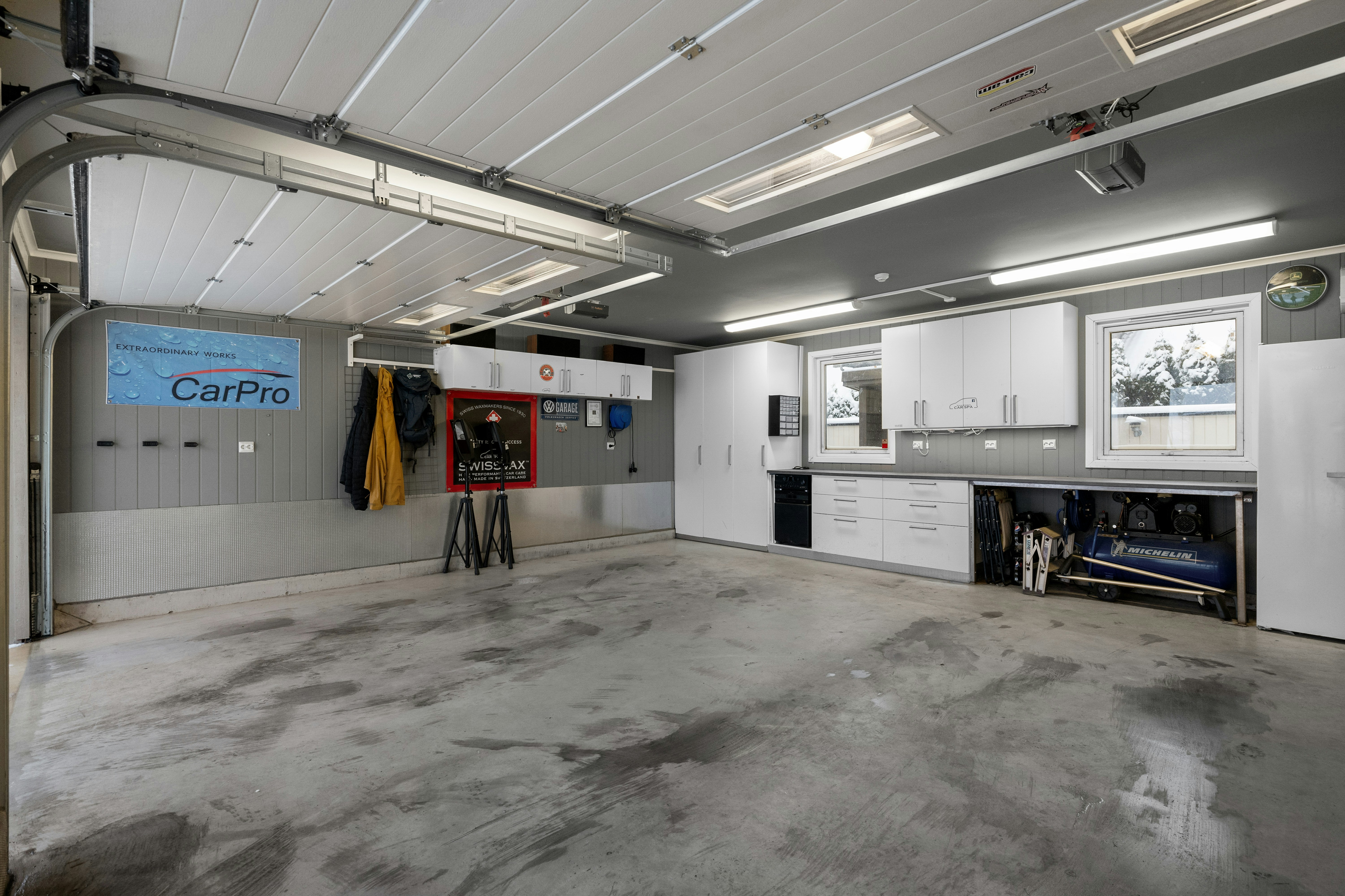 Garage remodel Los Angeles